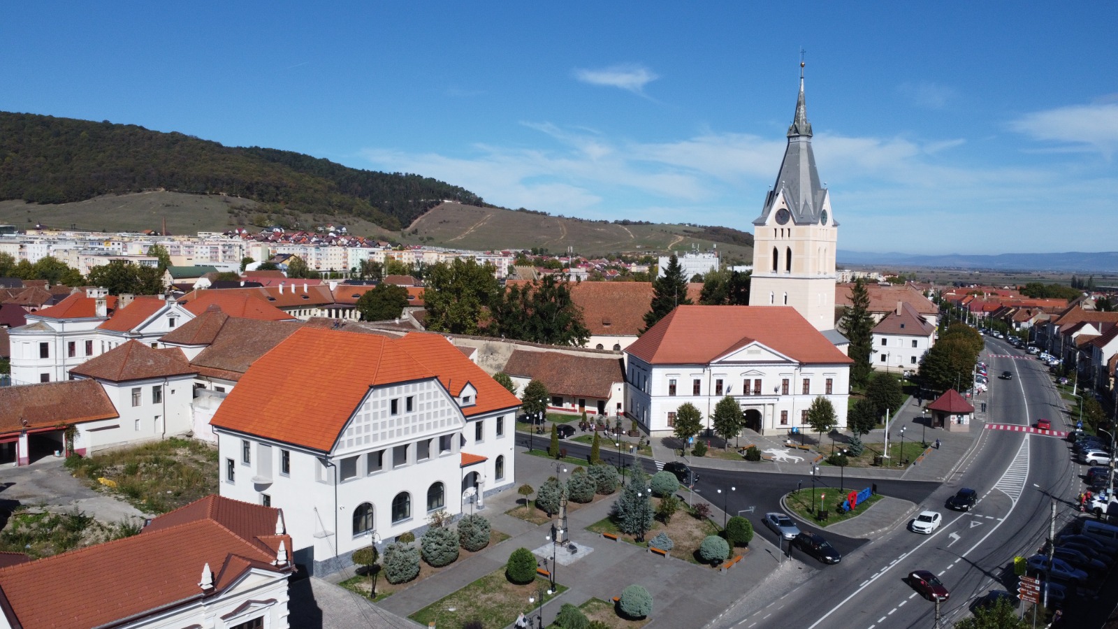 Ansamblul urban „Centrul Istoric”