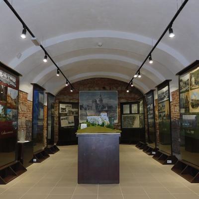 Poza Interior Muzeu 1