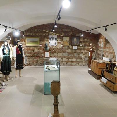 Poza Interior Muzeu 2