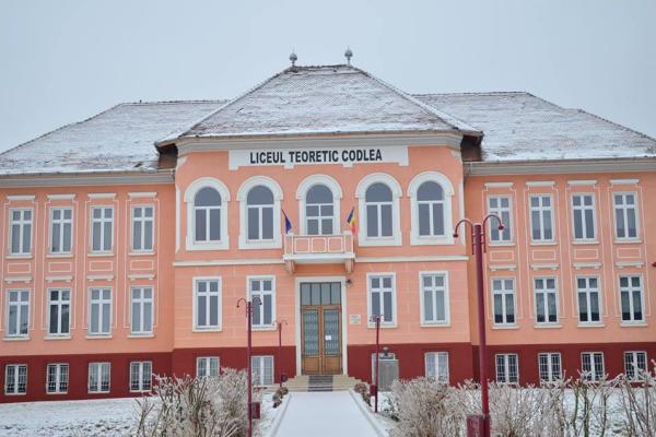 Liceul Teoretic „Ioan Pascu” Codlea 